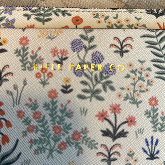 Rifle Paper Co. Handbags - Rifle Paper co. Wallet. Brand New